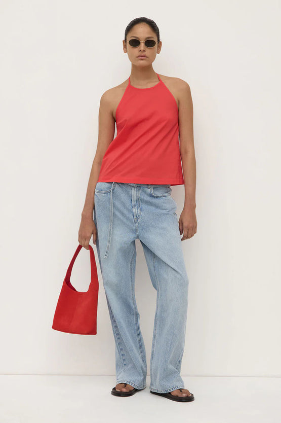 Assembly Henny Top - Chilli