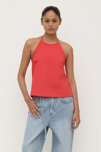 Assembly Henny Top - Chilli