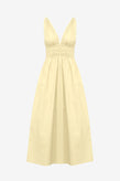 Ruby Hero Maxi Dress - Butter