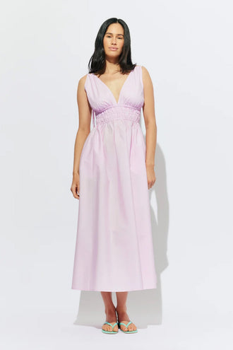 Ruby Hero Maxi Dress - Soft Pink