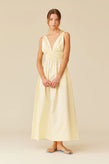 Ruby Hero Maxi Dress - Butter