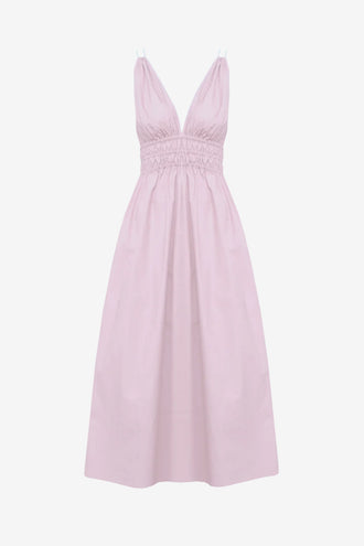 Ruby Hero Maxi Dress - Soft Pink