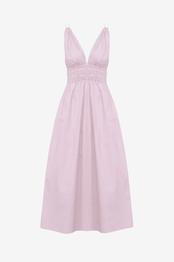 Ruby Hero Maxi Dress - Soft Pink