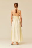 Ruby Hero Maxi Dress - Butter