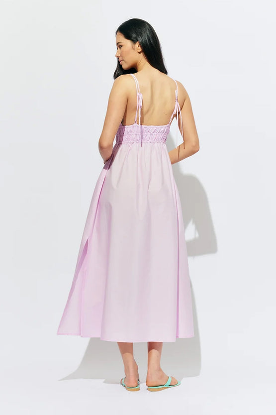 Ruby Hero Maxi Dress - Soft Pink