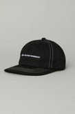 Just Another Fisherman Heritage Logo Ledger Cap - Black