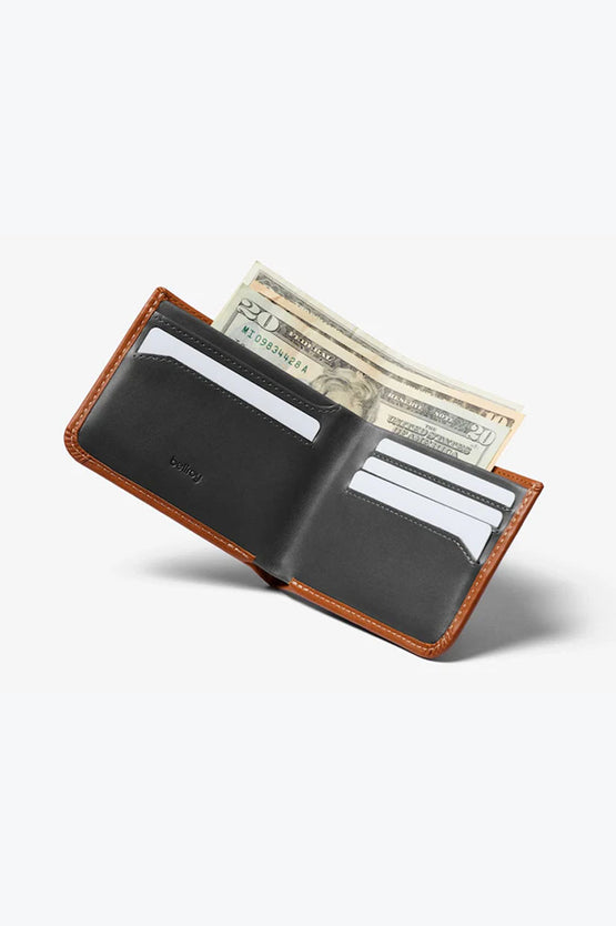 Bellroy Hide & Seek LO - Caramel