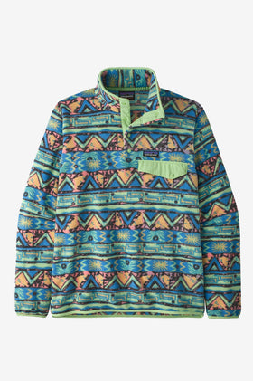 Patagonia LW Synch Snap-T P/O - High Hopes