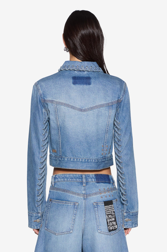 Ksubi Slim Trucker - Highway