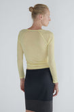 Paloma Wool Hiro Top - Yellow