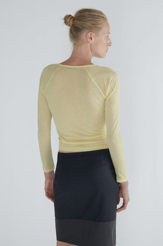Paloma Wool Hiro Top - Yellow