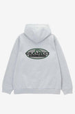 Gramicci Half Dome Hood - Heather Grey