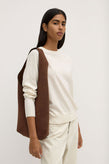 Assembly Suede Hobo Bag - Amaro