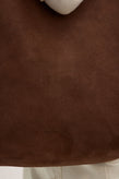 Assembly Suede Hobo Bag - Amaro