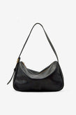Brie Leon Organica Hobo - Black