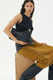 Brie Leon Organica Hobo - Black