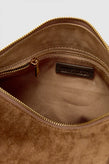 Brie Leon Organica Hobo - Chestnut