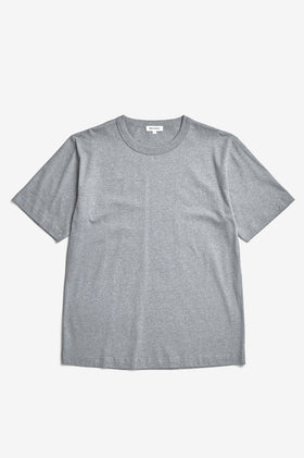 Norse Projects Holger Optic Tee - Grey