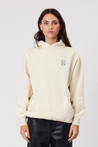 Remain Hood - Ivory