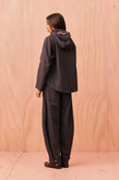 Ruby Bailey Hooded Jacket - Espresso