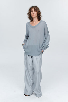 Marle Hope Jumper - Bleu