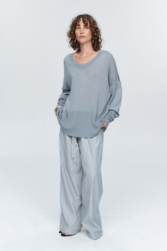 Marle Hope Jumper - Bleu