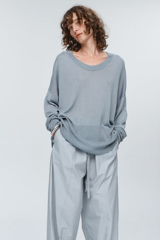 Marle Hope Jumper - Bleu