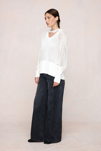 Marle Hope Jumper - Ivory