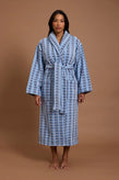 Hommey Velour Robe - Horzion