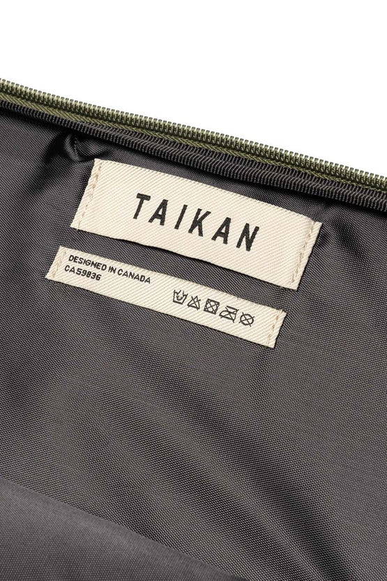 Taikan Horsa Bag - Olive