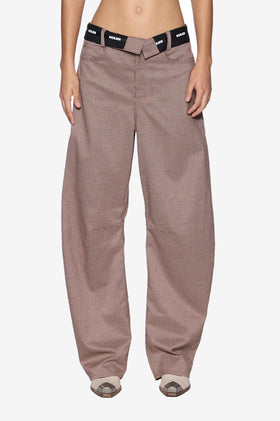 Ksubi Barrel Trouser Flip - Houndsouth