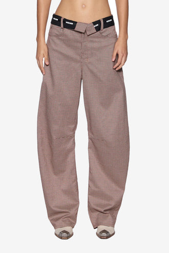 Ksubi Barrel Trouser Flip - Houndsouth