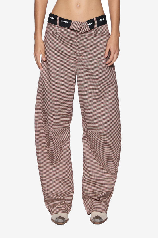 Ksubi Barrel Trouser Flip - Houndsouth