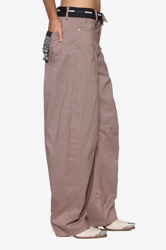 Ksubi Barrel Trouser Flip - Houndsouth