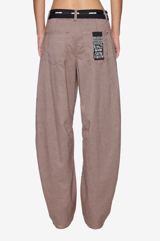 Ksubi Barrel Trouser Flip - Houndsouth