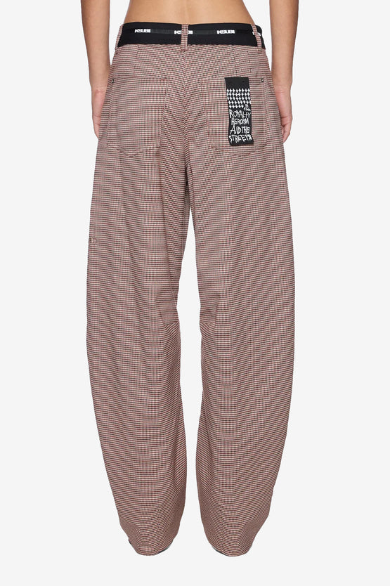 Ksubi Barrel Trouser Flip - Houndsouth
