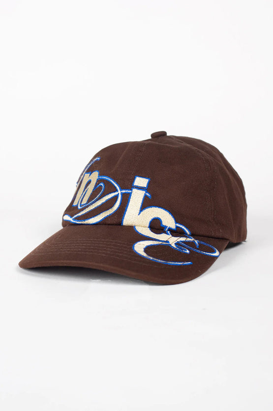 Candice House Hat - Brown