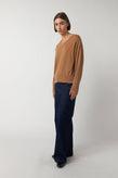 Sylvester Huddle Jumper - Biscuit