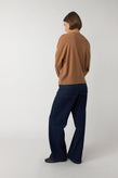 Sylvester Huddle Jumper - Biscuit
