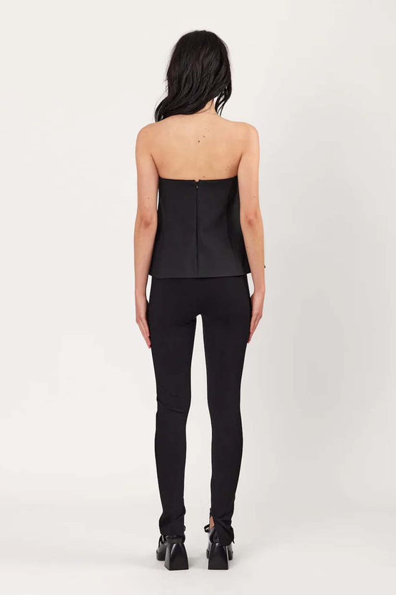 Remain Hudson Bodice - Black