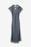 Damson Madder Hudson Midi - Willow Gingham