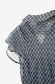 Damson Madder Hudson Midi - Willow Gingham