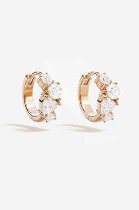 By Charlotte Dream Lover Huggies - Gold