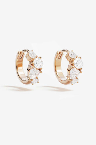 By Charlotte Dream Lover Huggies - Gold