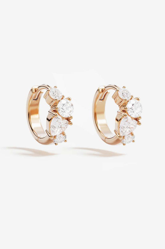 By Charlotte Dream Lover Huggies - Gold