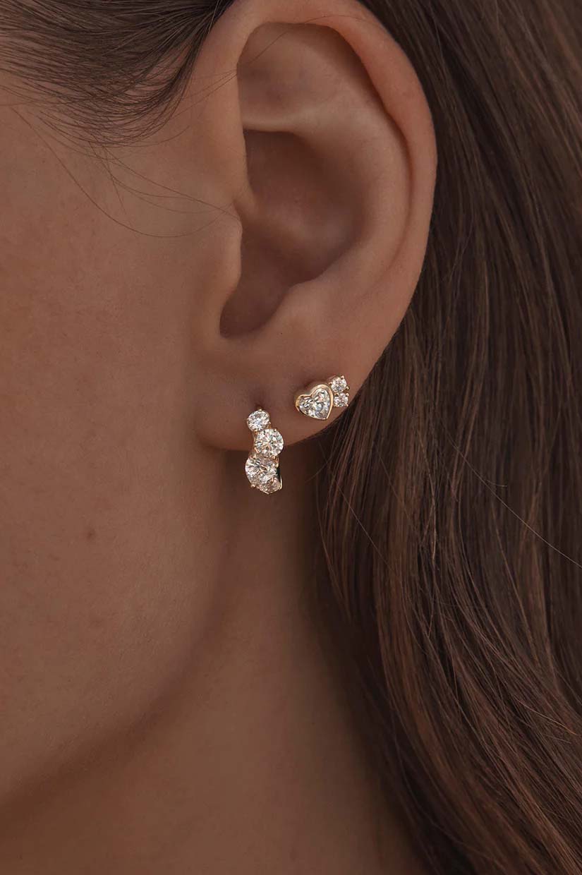 By Charlotte Dream Lover Huggies - Gold