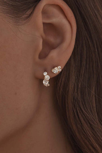 By Charlotte Dream Lover Huggies - Gold