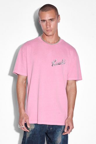 Ksubi Autograph Biggie SS Tee - Hyper