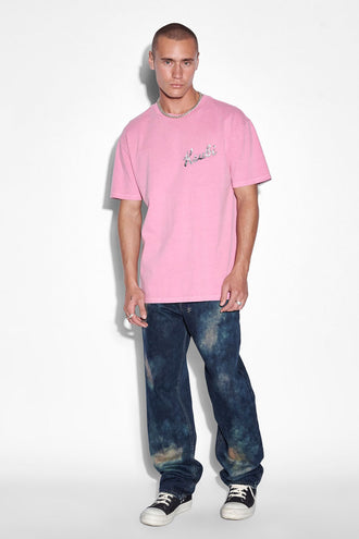 Ksubi Autograph Biggie SS Tee - Hyper