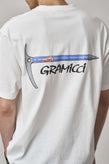 Gramicci Ice Axe Tee - White